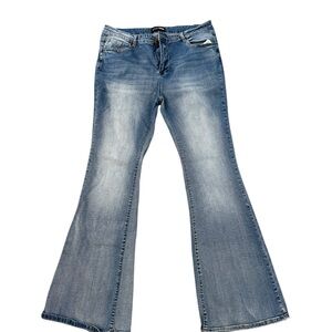 Fashion Nova Jeans Bootcut